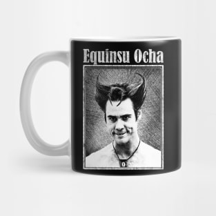 White Devil / Equinsu Ocha Mug